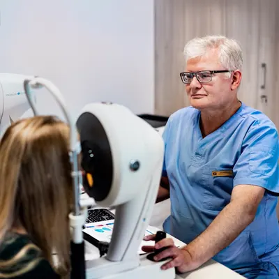 Szpital Okulistyczny Dr Michnowskiego - Laserowa Korekcja Wzroku